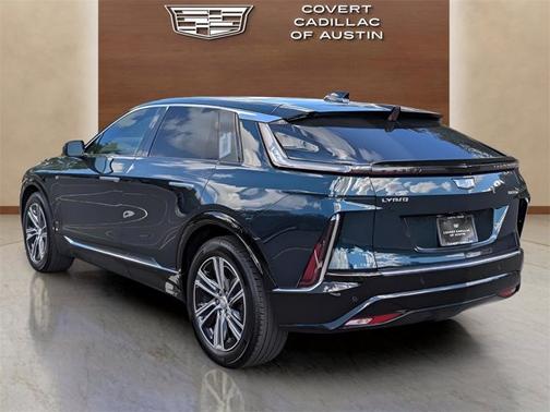 2026 Cadillac LYRIQ Luxury