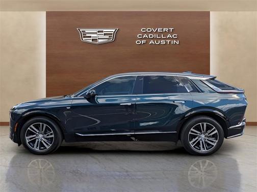 2026 Cadillac LYRIQ Luxury