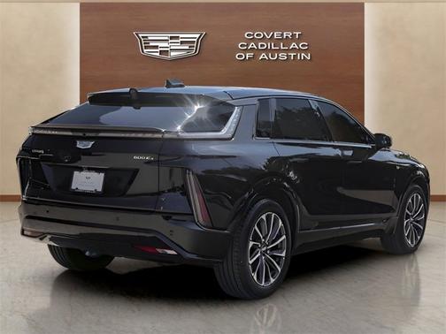 2024 Cadillac LYRIQ Sport
