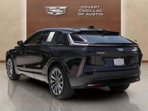 2024 Cadillac LYRIQ Sport