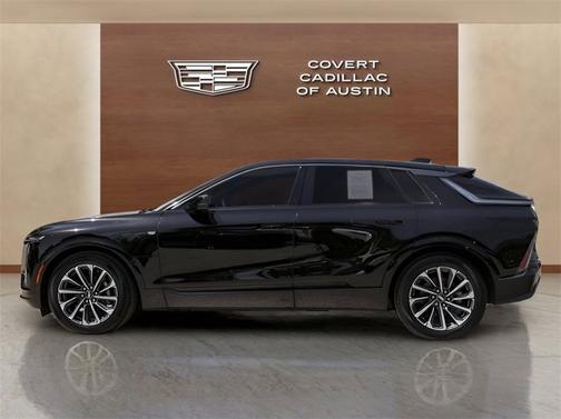 2024 Cadillac LYRIQ Sport