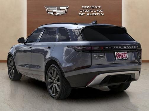 2019 Land Rover Range Rover Velar S