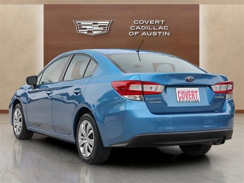 2019 Subaru Impreza 2.0i