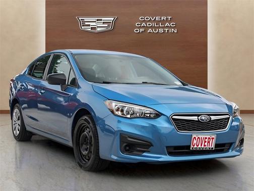 2019 Subaru Impreza 2.0i