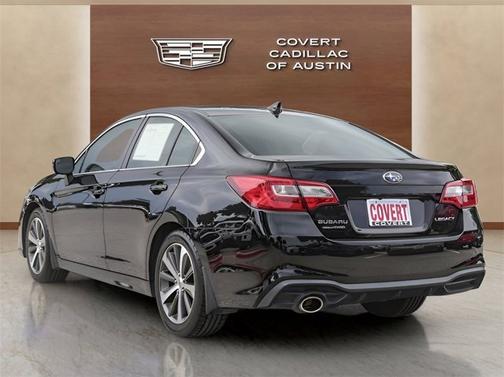 2018 Subaru Legacy 2.5i Limited