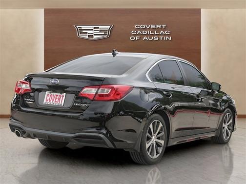 2018 Subaru Legacy 2.5i Limited