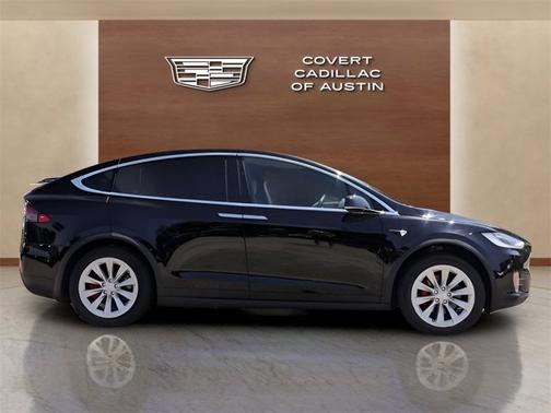 2020 Tesla Model X Performance