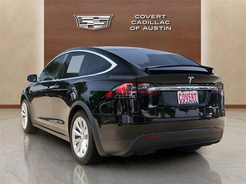 2020 Tesla Model X Performance