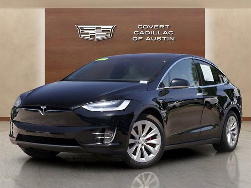 2020 Tesla Model X Performance