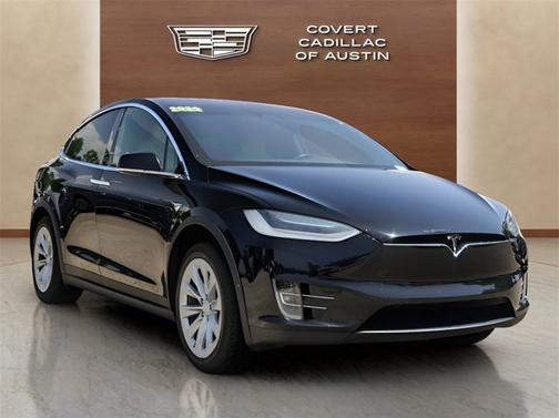 2020 Tesla Model X Performance