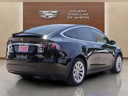 2020 Tesla Model X Performance