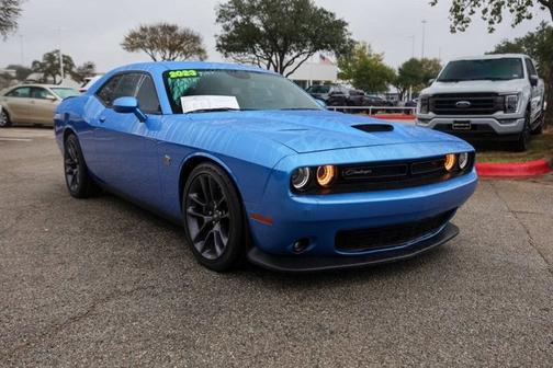 2023 Dodge Challenger R/T Scat Pack