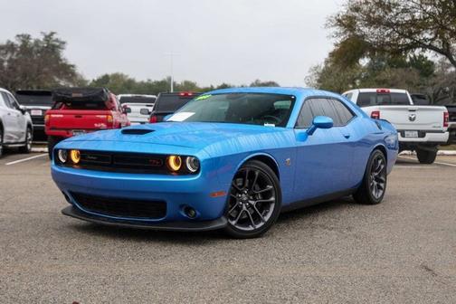 2023 Dodge Challenger R/T Scat Pack