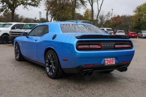 2023 Dodge Challenger R/T Scat Pack