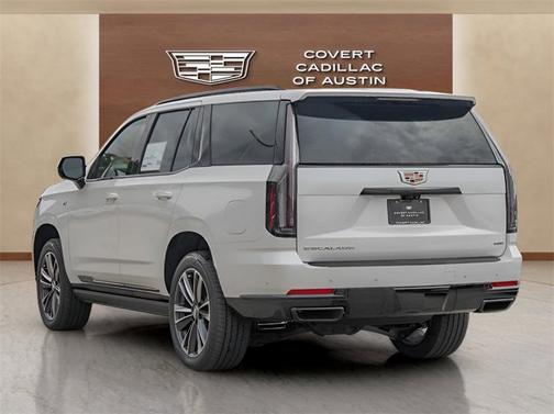2025 Cadillac Escalade 4WD Sport