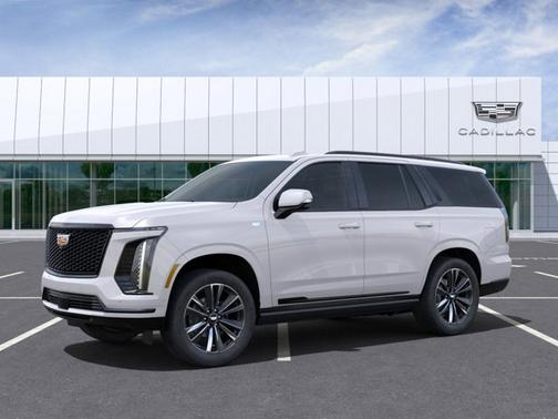 2025 Cadillac Escalade 4WD Sport