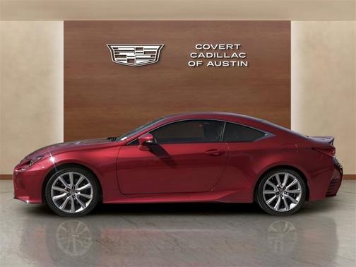 2016 Lexus RC 350 Base