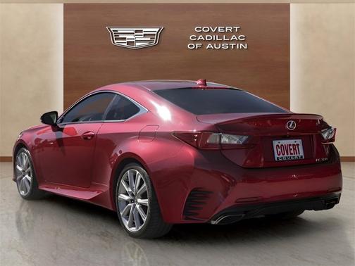 2016 Lexus RC 350 Base