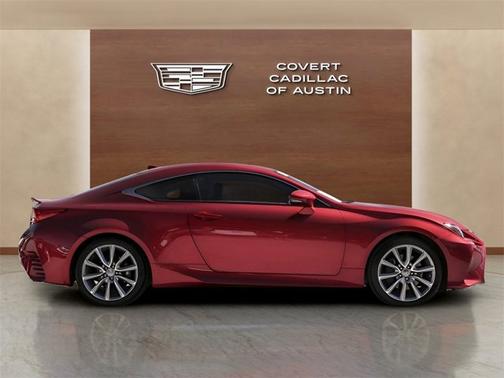 2016 Lexus RC 350 Base