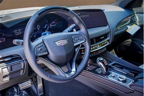 2026 Cadillac CT5 Sport