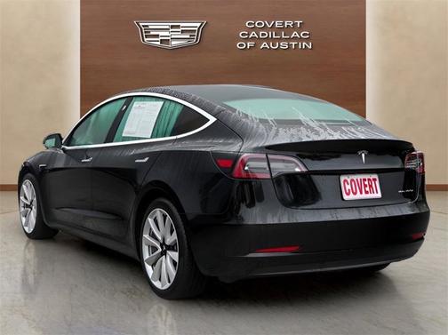 2020 Tesla Model 3 Long Range