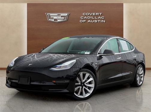 2020 Tesla Model 3 Long Range