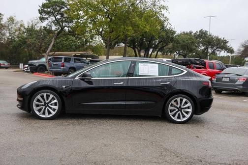 2020 Tesla Model 3 Long Range