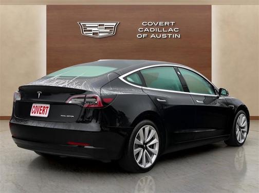 2020 Tesla Model 3 Long Range