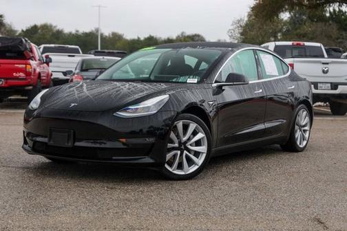 2020 Tesla Model 3 Long Range