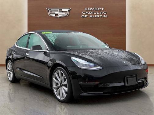 2020 Tesla Model 3 Long Range