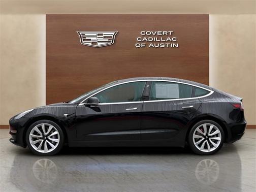 2020 Tesla Model 3 Long Range