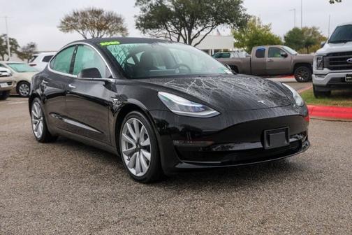 2020 Tesla Model 3 Long Range