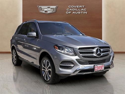 2016 Mercedes-Benz GLE-Class GLE 350