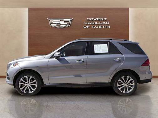 2016 Mercedes-Benz GLE-Class GLE 350
