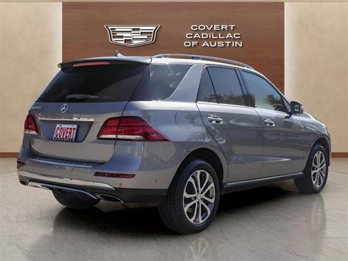 2016 Mercedes-Benz GLE-Class GLE 350