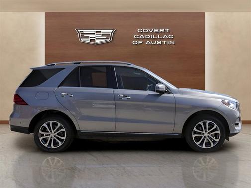 2016 Mercedes-Benz GLE-Class GLE 350