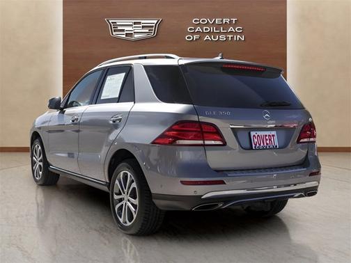 2016 Mercedes-Benz GLE-Class GLE 350