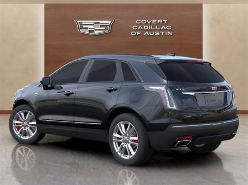 2025 Cadillac XT5 AWD Sport
