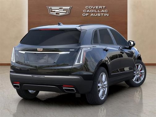 2025 Cadillac XT5 AWD Sport