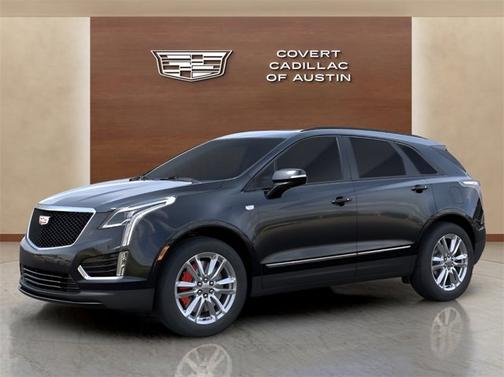 2025 Cadillac XT5 AWD Sport