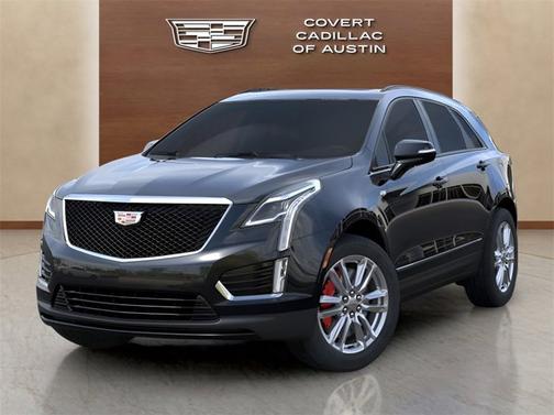 2025 Cadillac XT5 AWD Sport