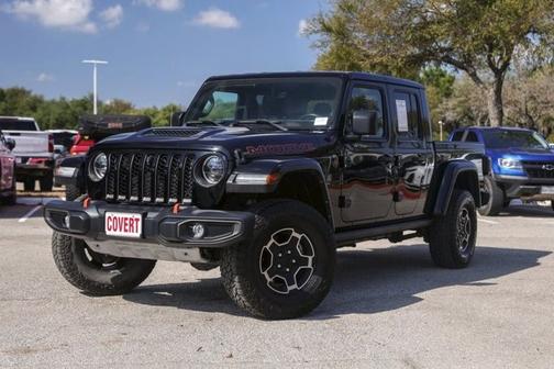 2023 Jeep Gladiator Mojave