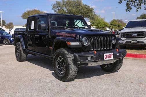 2023 Jeep Gladiator Mojave