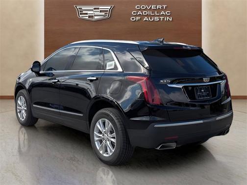 2025 Cadillac XT5 FWD Luxury