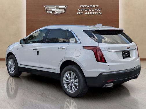 2025 Cadillac XT5 FWD Luxury