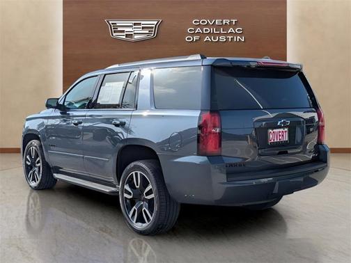 2019 Chevrolet Tahoe Premier