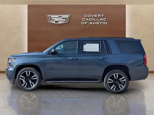 2019 Chevrolet Tahoe Premier