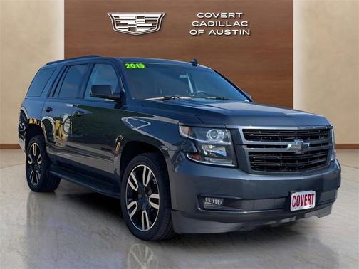 2019 Chevrolet Tahoe Premier