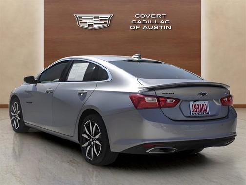 2024 Chevrolet Malibu RS