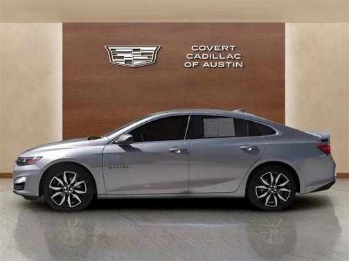 2024 Chevrolet Malibu RS
